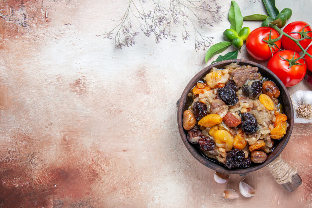 Black Bean and Vegetable Bake