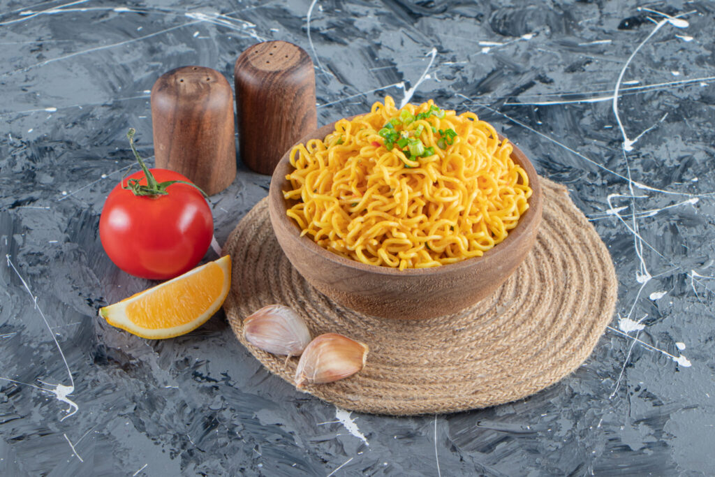 Ingredients For Masala Maggi