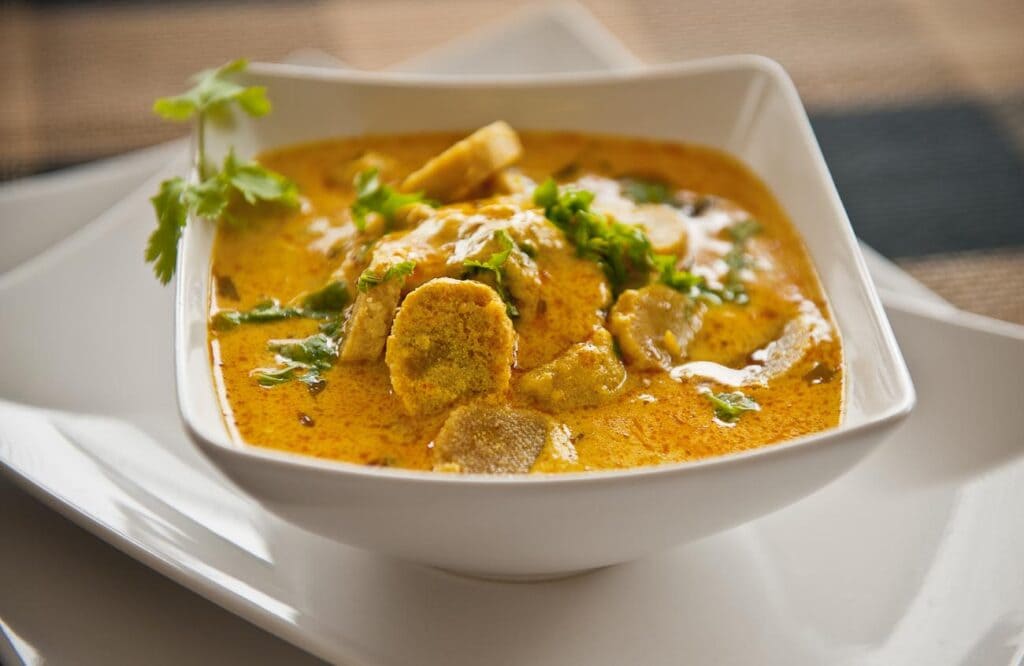 Gatte Ki Curry Recipe