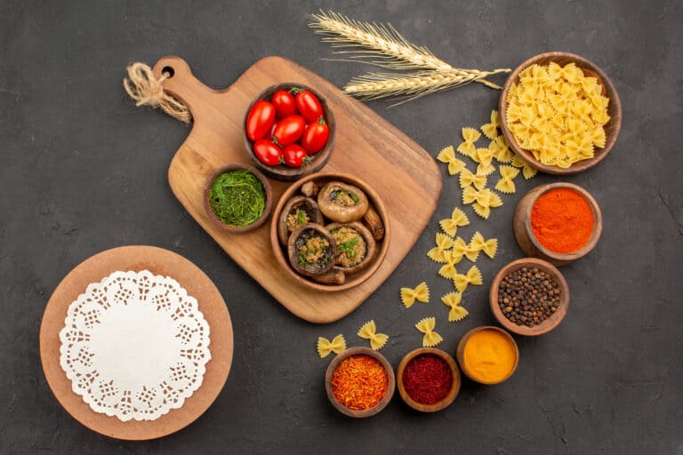 Ingredients For Masala Maggi