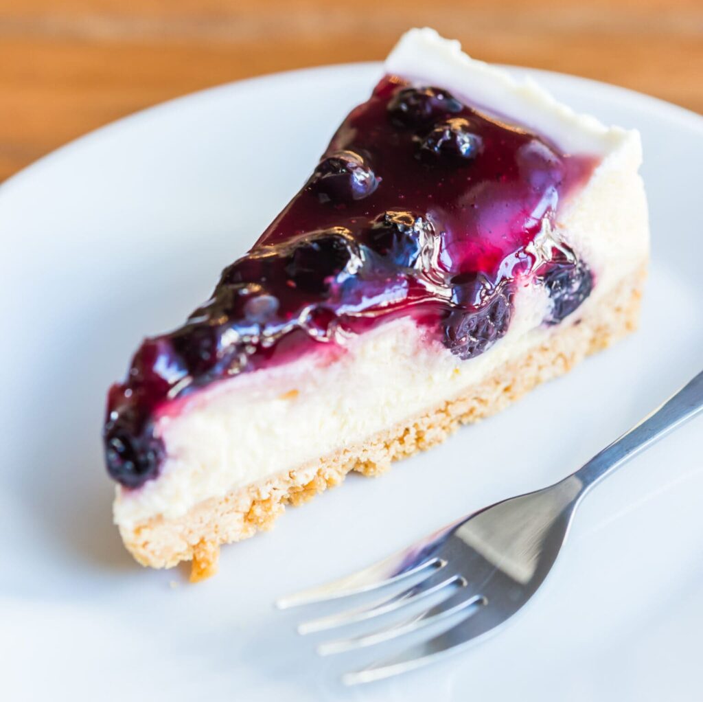 Purple Plum Torte