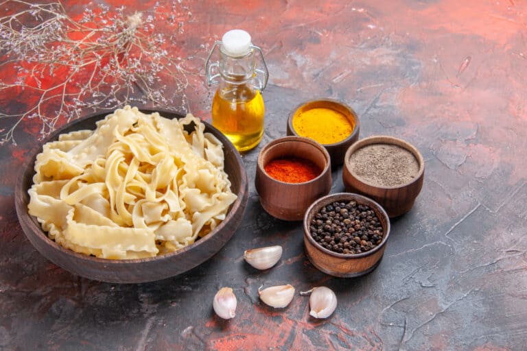 Ingredients For Masala Maggi