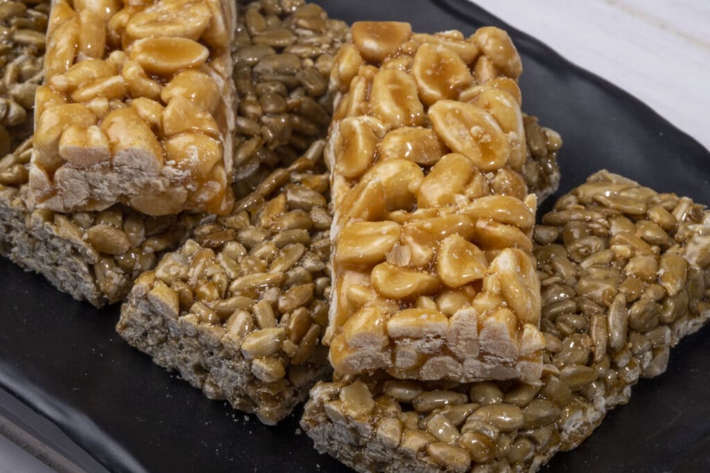 Walnut Chikki Recipe