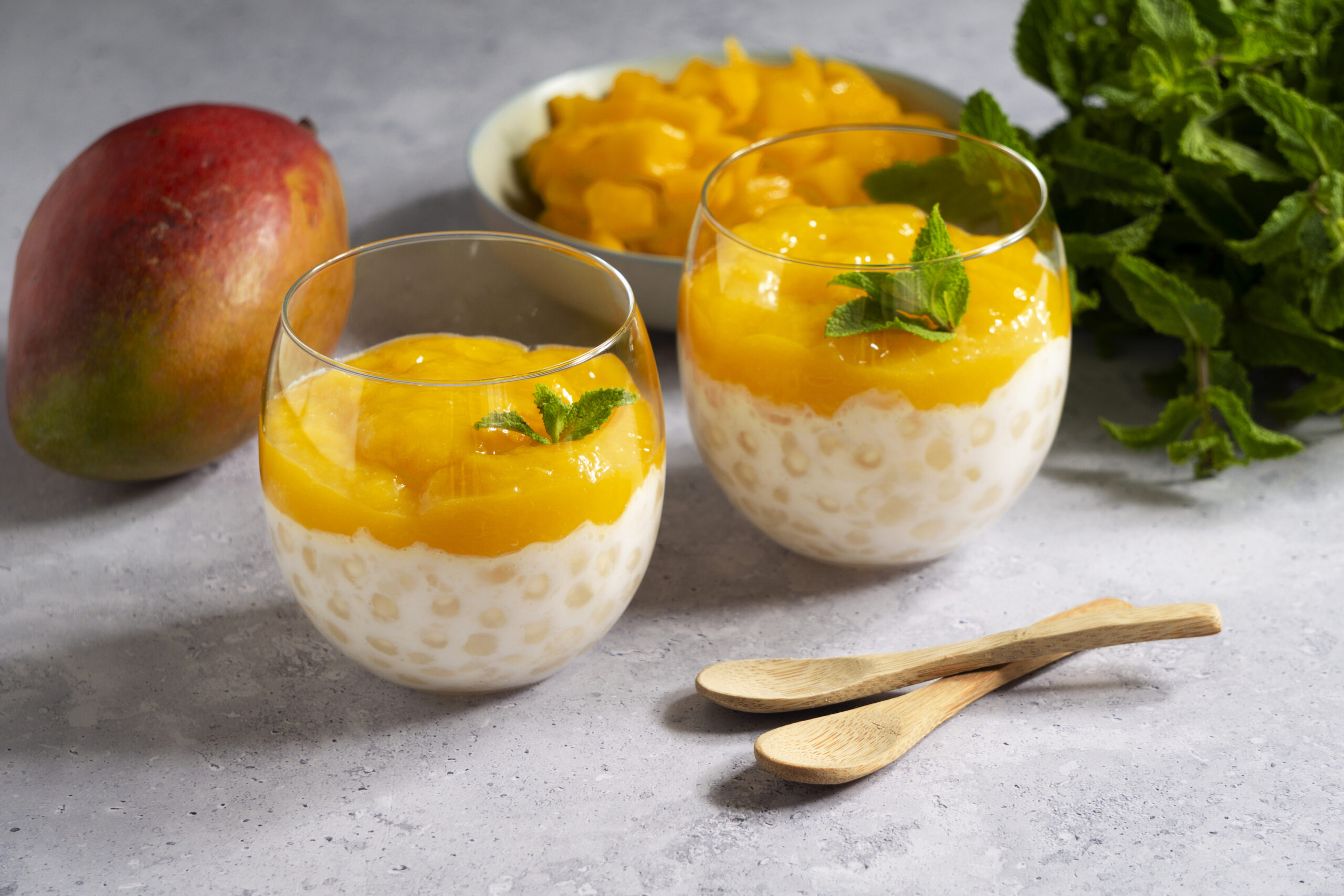 Orange Carrot Kheer Recipe