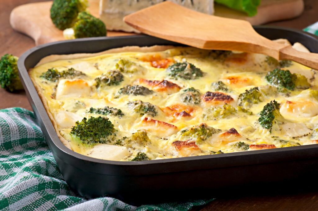 Tasty Breakfast Casseroles