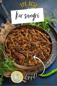 Kair Saangri Recipe