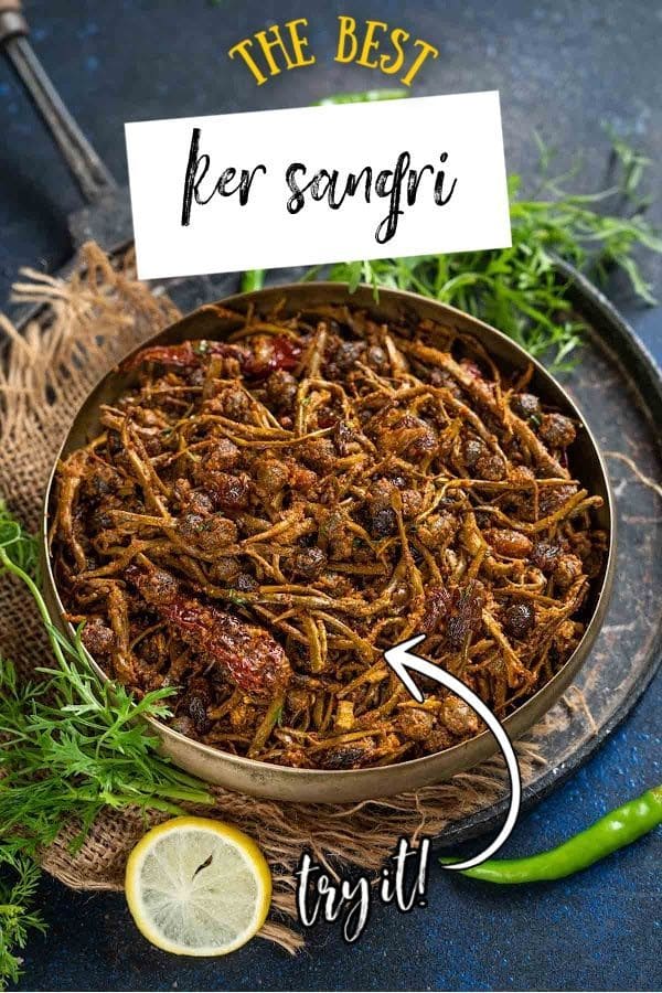 Kair Saangri Recipe